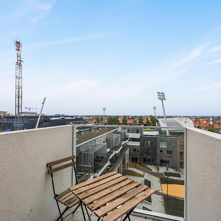 Modern Apartment With Terrace Near The Beach オステンド エクステリア 写真