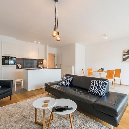 Modern Apartment With Terrace Near The Beach オステンド エクステリア 写真