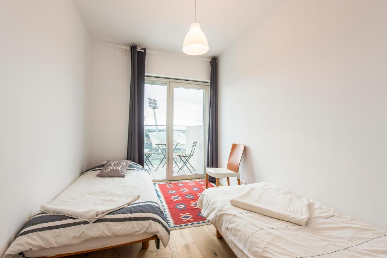 Modern Apartment With Terrace Near The Beach オステンド エクステリア 写真